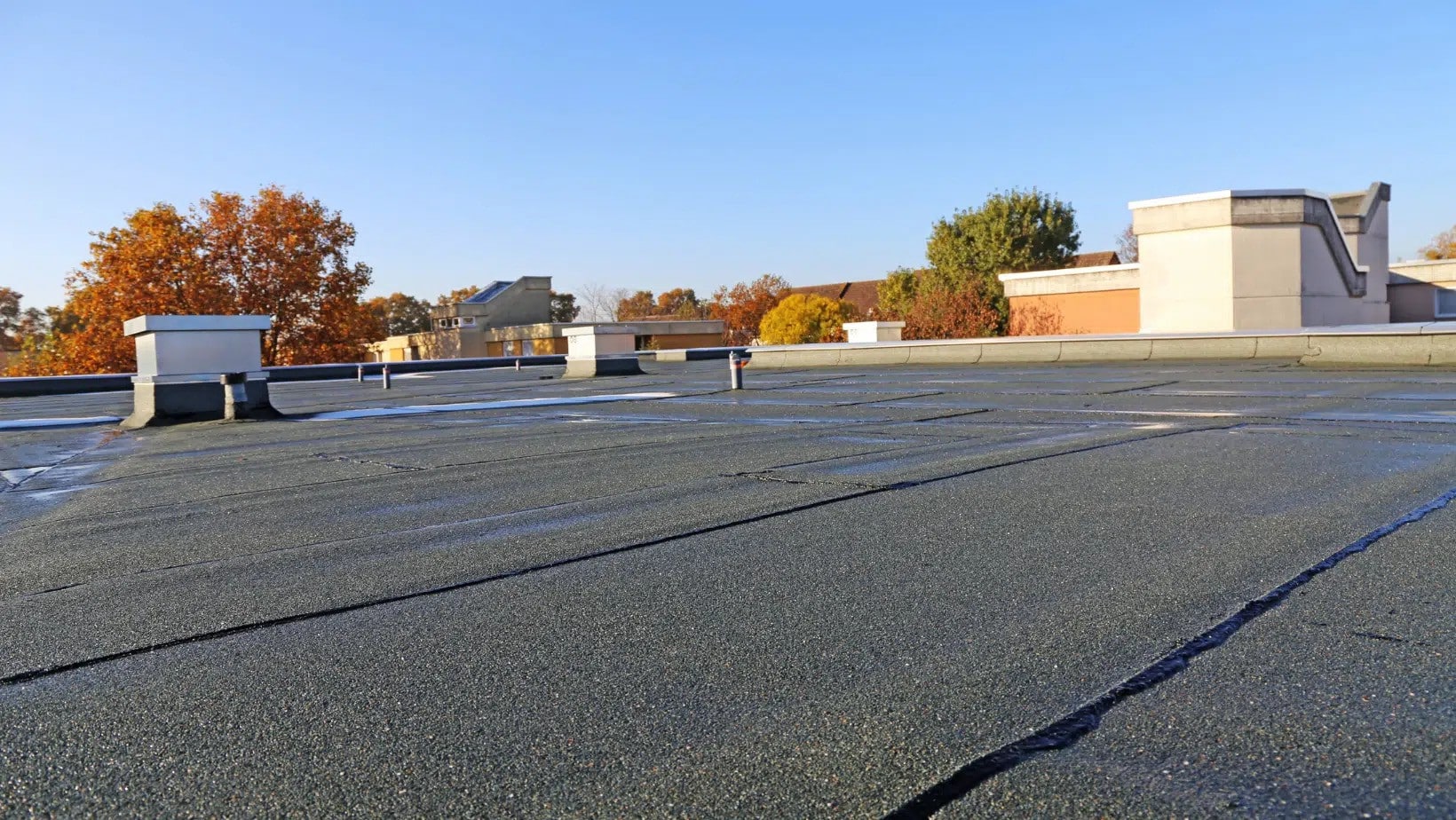 Maximize Commercial Roof Life Expectancy
